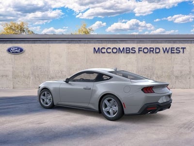 2026 Ford Mustang EcoBoost®