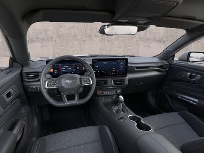 2026 Ford Mustang EcoBoost®
