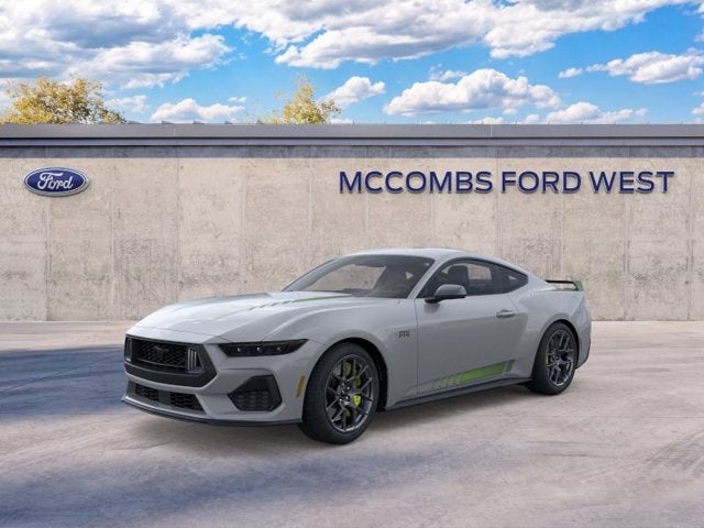 2026 Ford Mustang ECO