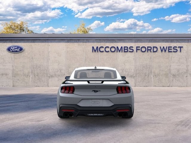 2026 Ford Mustang ECO