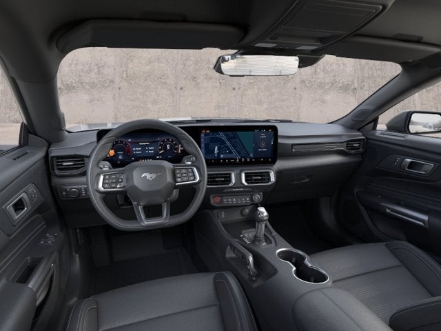 2026 Ford Mustang ECO