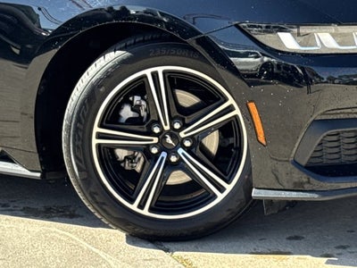 2024 Ford Mustang Base