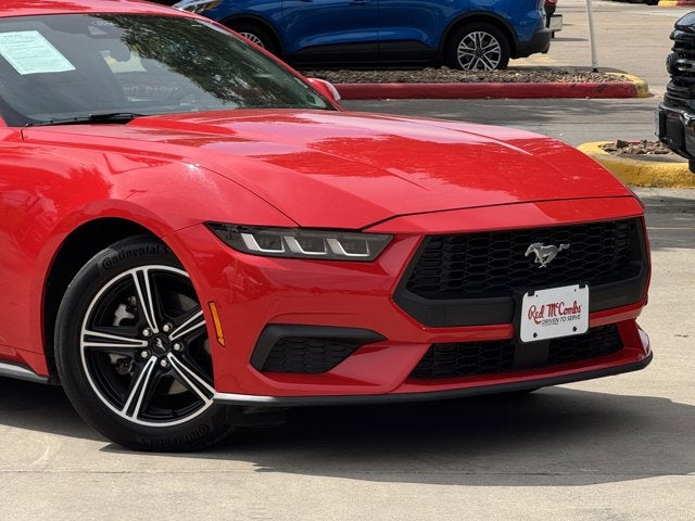 2024 Ford Mustang Base
