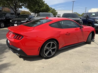 2024 Ford Mustang Base
