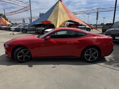 2024 Ford Mustang Base