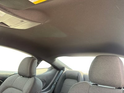2025 Ford Mustang Base
