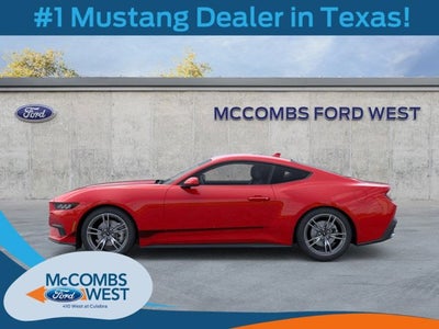2025 Ford Mustang EcoBoost