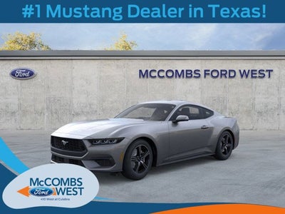 2025 Ford Mustang EcoBoost