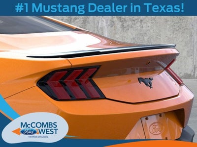 2026 Ford Mustang EcoBoost