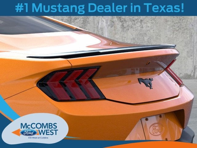 2026 Ford Mustang EcoBoost