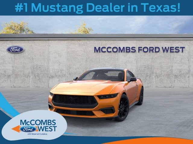 2026 Ford Mustang EcoBoost