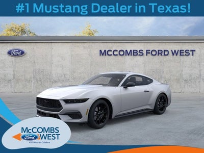 2026 Ford Mustang EcoBoost