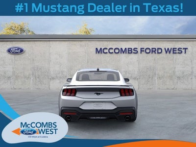 2026 Ford Mustang EcoBoost