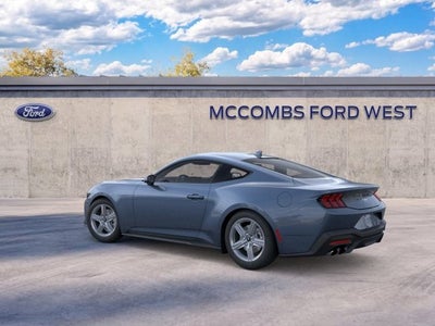 2026 Ford Mustang EcoBoost®
