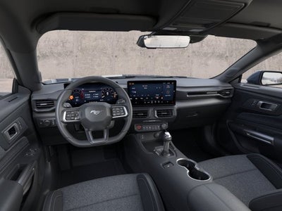 2026 Ford Mustang EcoBoost®