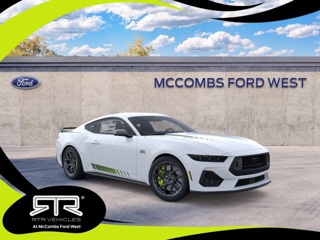 2026 Ford Mustang RTR EcoBoost Premium®
