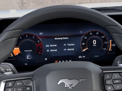 2026 Ford Mustang RTR EcoBoost Premium®