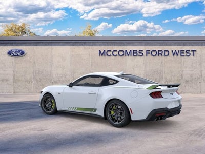 2026 Ford Mustang RTR EcoBoost Premium®