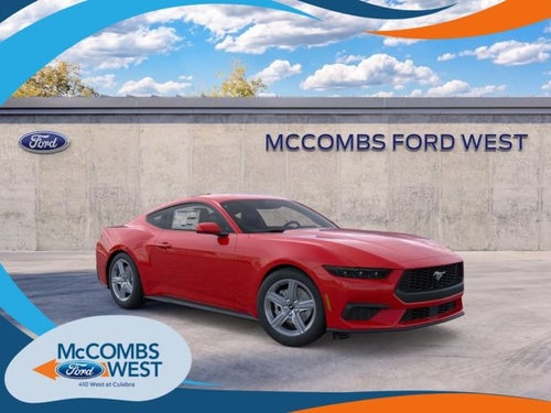 2026 Ford Mustang EcoBoost®