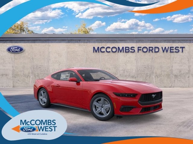 2026 Ford Mustang EcoBoost®