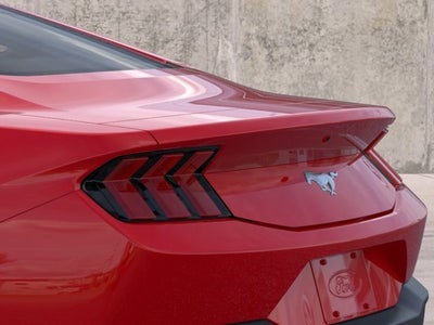2026 Ford Mustang EcoBoost®
