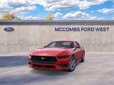 2026 Ford Mustang EcoBoost®