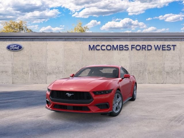 2026 Ford Mustang EcoBoost®