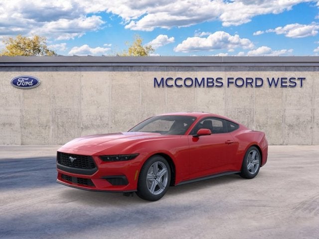 2026 Ford Mustang EcoBoost®