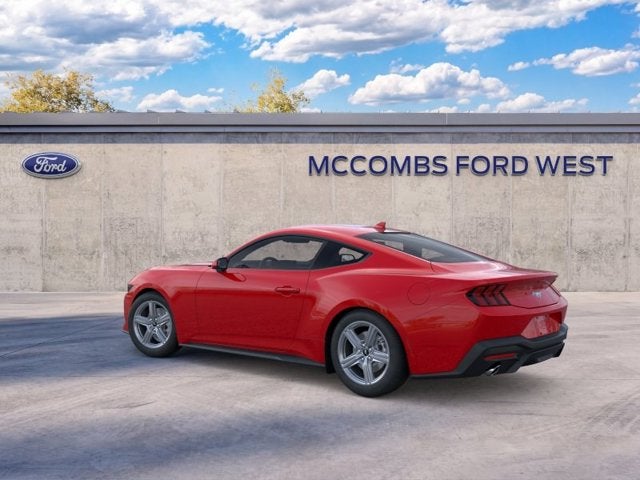 2026 Ford Mustang EcoBoost®