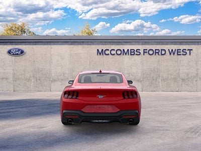 2026 Ford Mustang EcoBoost®