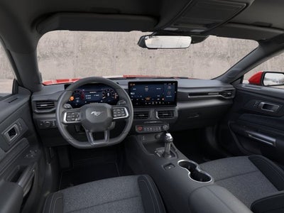 2026 Ford Mustang EcoBoost®