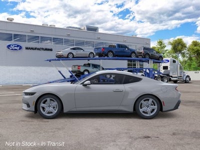 2026 Ford Mustang EcoBoost®