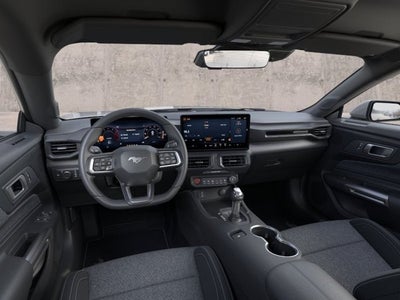 2026 Ford Mustang EcoBoost®