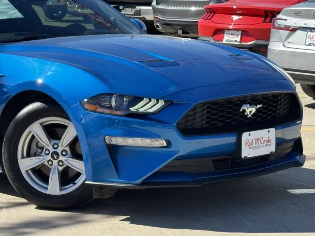 2021 Ford Mustang EcoBoost