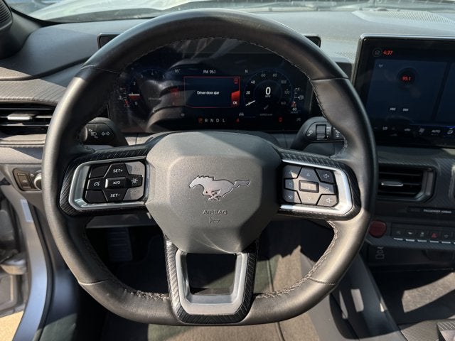 2024 Ford Mustang Base