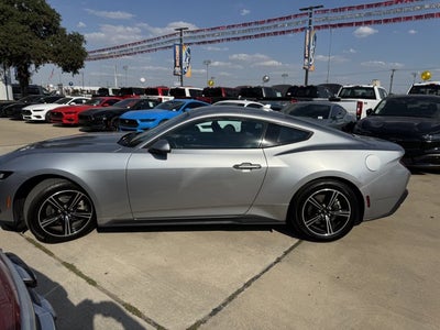 2024 Ford Mustang Base