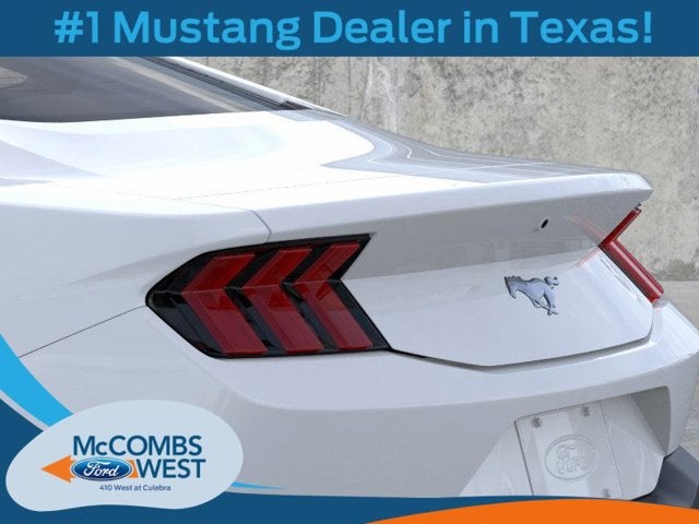 2025 Ford Mustang EcoBoost