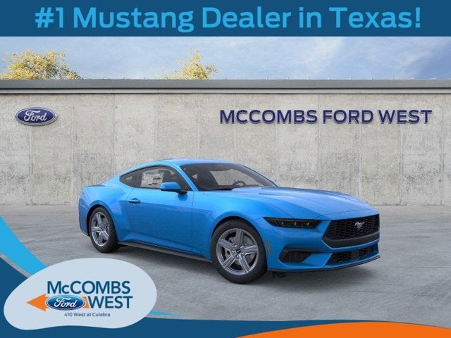 2026 Ford Mustang EcoBoost