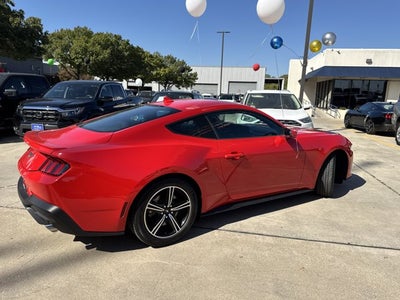 2024 Ford Mustang Base