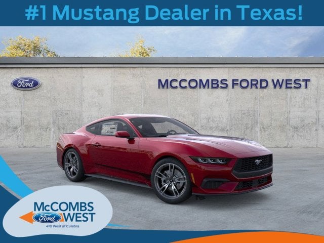 2025 Ford Mustang EcoBoost