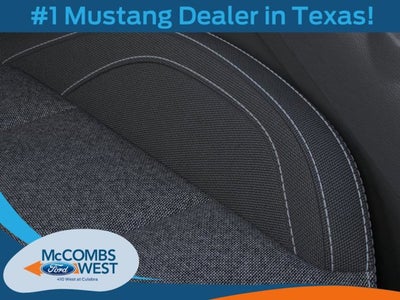 2025 Ford Mustang EcoBoost