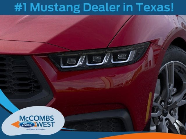 2025 Ford Mustang EcoBoost