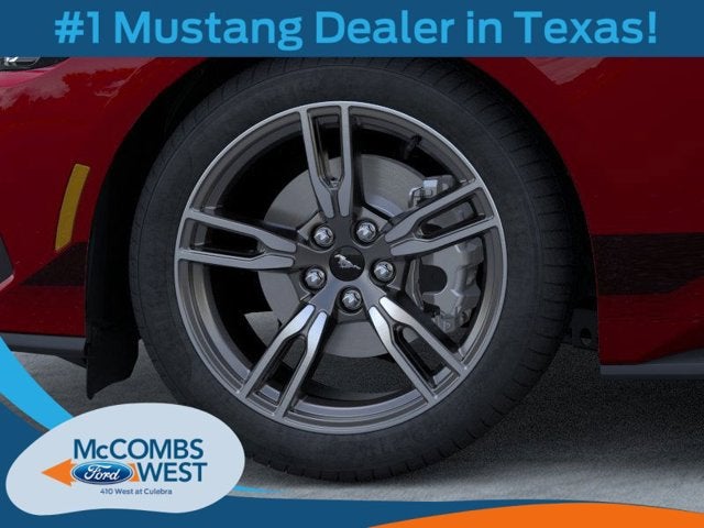 2025 Ford Mustang EcoBoost