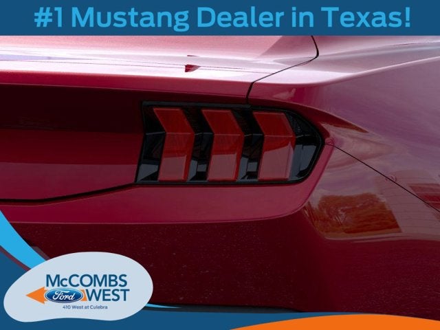 2025 Ford Mustang EcoBoost