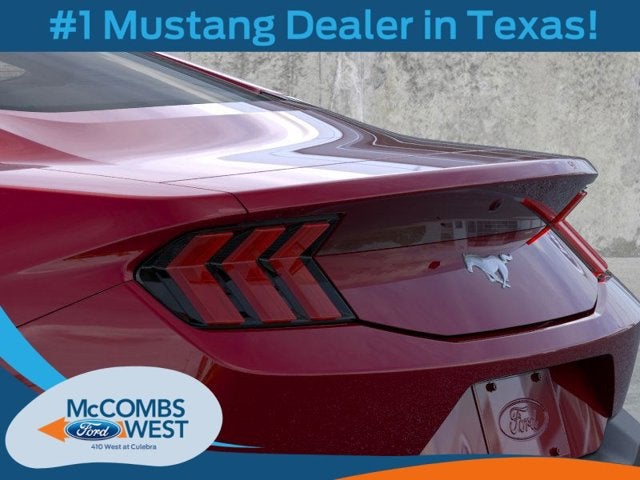 2025 Ford Mustang EcoBoost