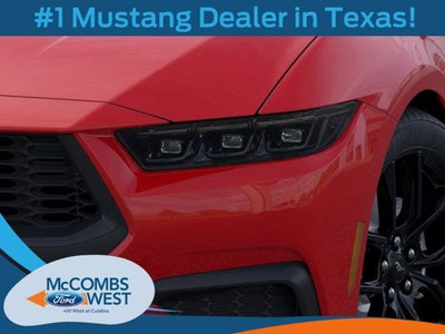 2026 Ford Mustang EcoBoost
