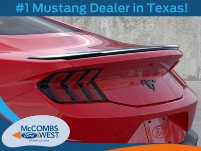 2026 Ford Mustang EcoBoost