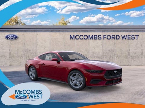 2026 Ford Mustang EcoBoost®