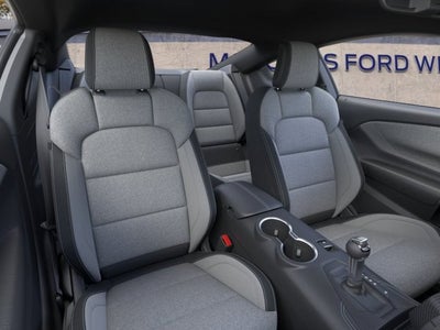 2026 Ford Mustang EcoBoost®