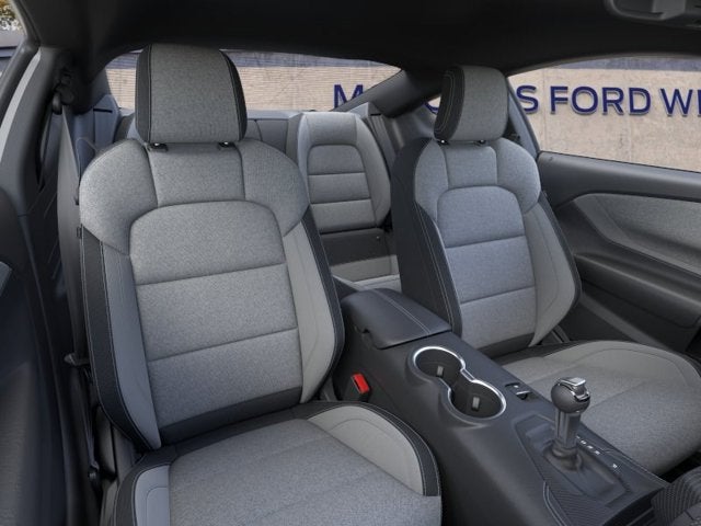 2026 Ford Mustang EcoBoost®
